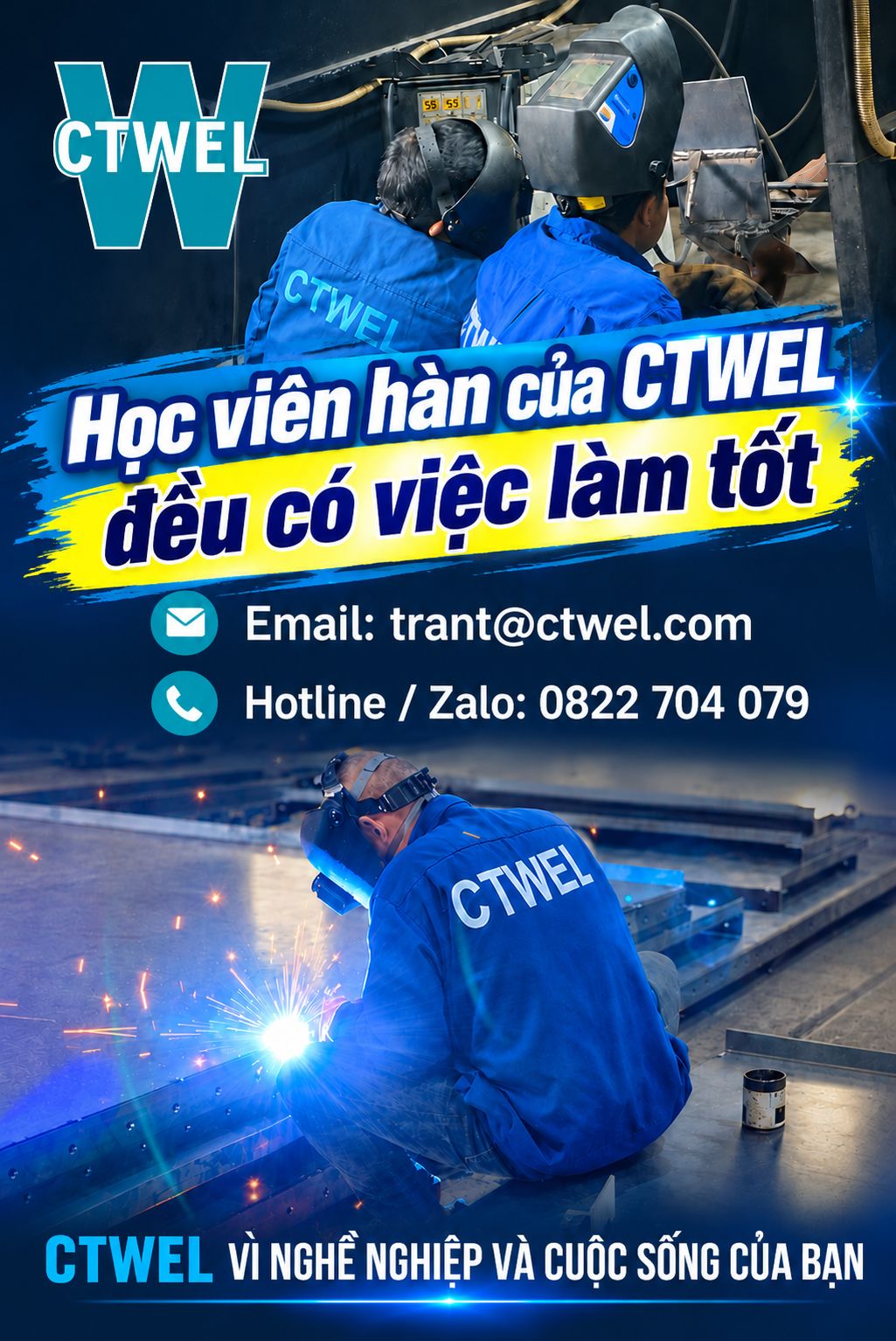 THỊ TRƯỜNG LAO ĐỘNG CHỜ ĐÓN THỢ HÀN