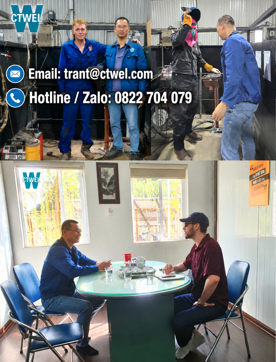 HỌC HÀN TẠI CTWEL – LỰA CHỌN CỦA CÁC HỌC VIÊN NƯỚC NGOÀI