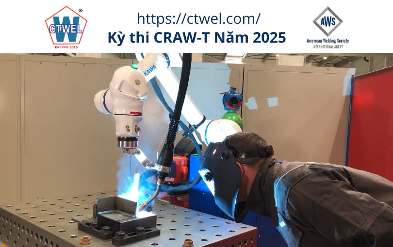 KỲ THI CRAW-T NĂM 2025 TẠI HÀ NỘI