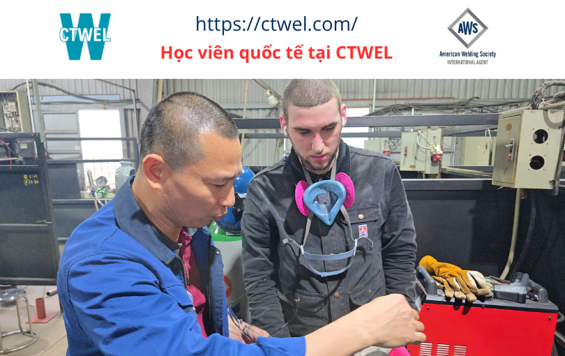 Học viên quốc tế lựa chọn CTWEL để học và thi chứng nhận AWS