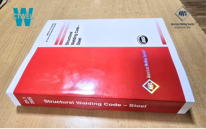 [Thông Báo] CTWEL chính thức phân phối tài liệu tiêu chuẩn kỹ thuật bản quyền