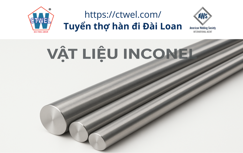 Vật liệu Inconel