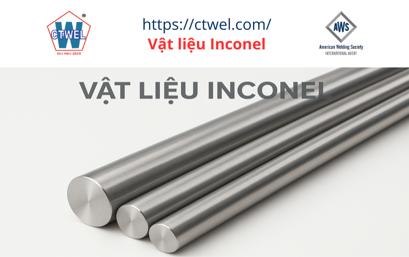 Vật liệu Inconel